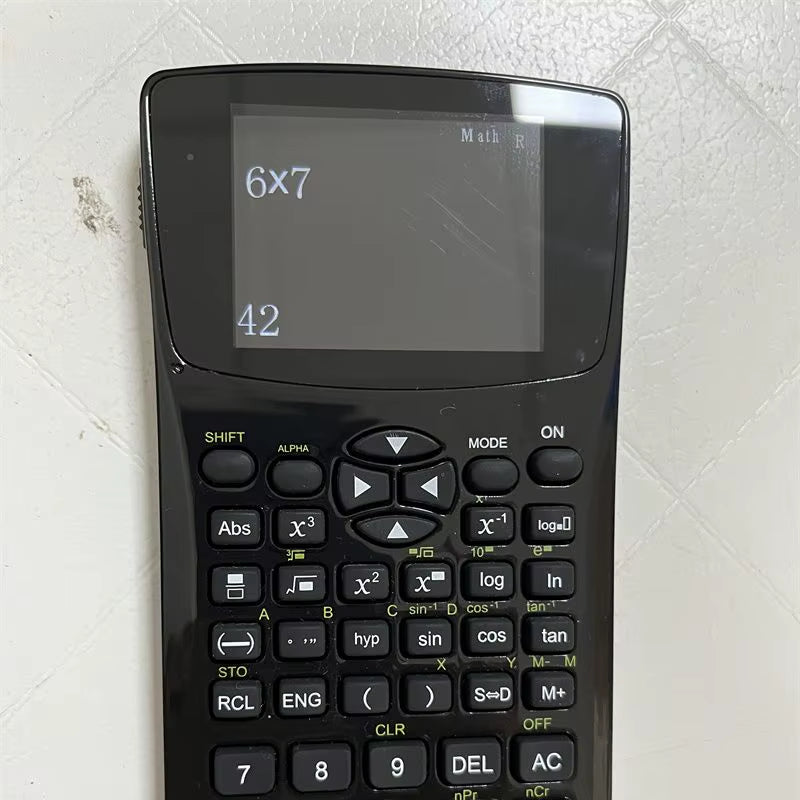 Mp4 Calculator Support Music Video Photo Txt Ebook Reading Fuctions Student Calculator with Emergency Button