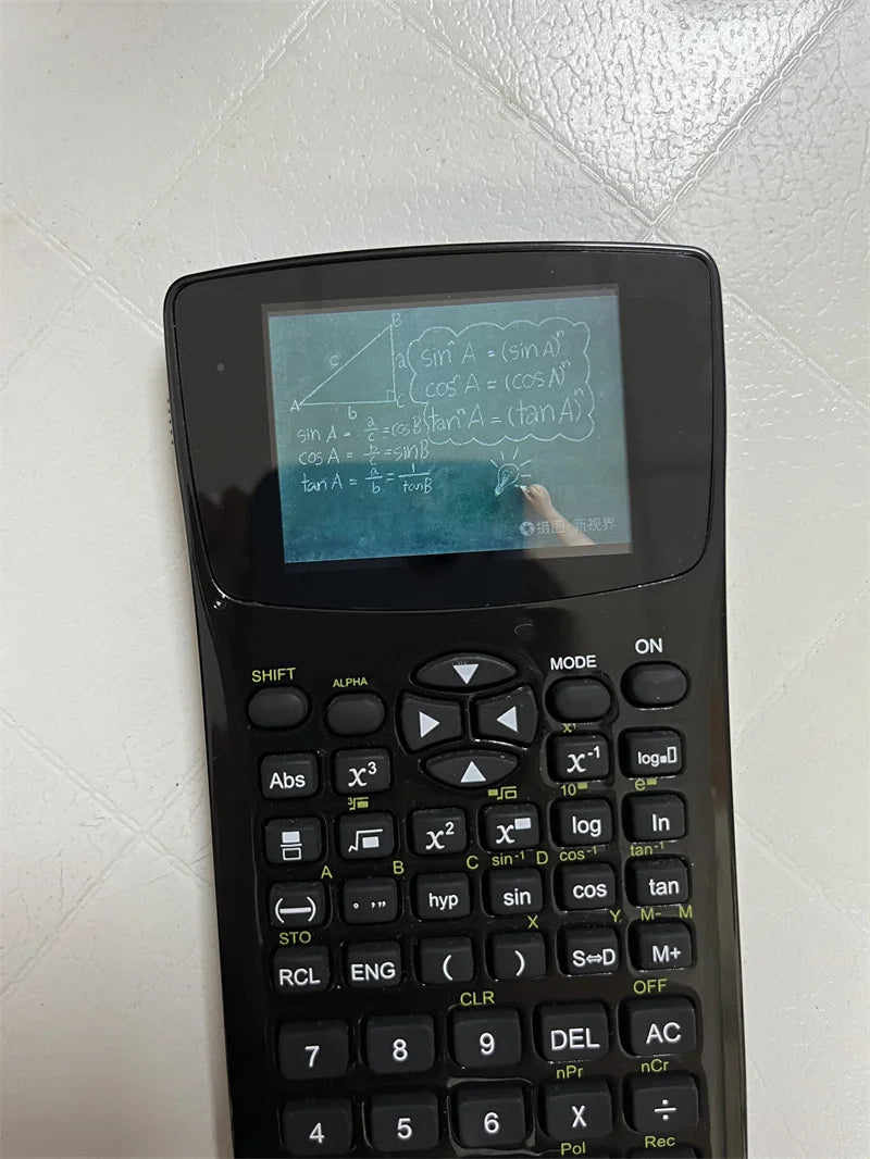 Mp4 Calculator Support Music Video Photo Txt Ebook Reading Fuctions Student Calculator with Emergency Button